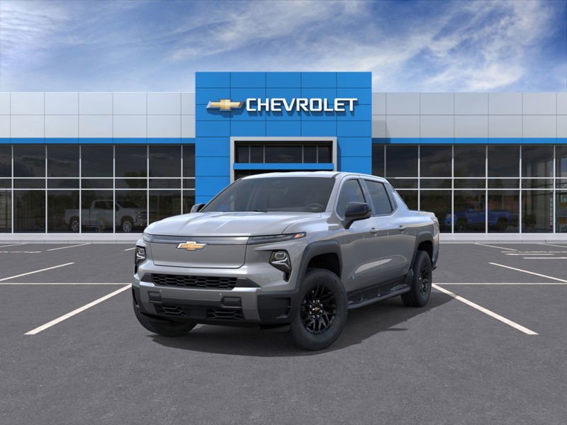 Chevrolet Silverado EV  2026 à Granby, Québec - 1 - w1024h768px