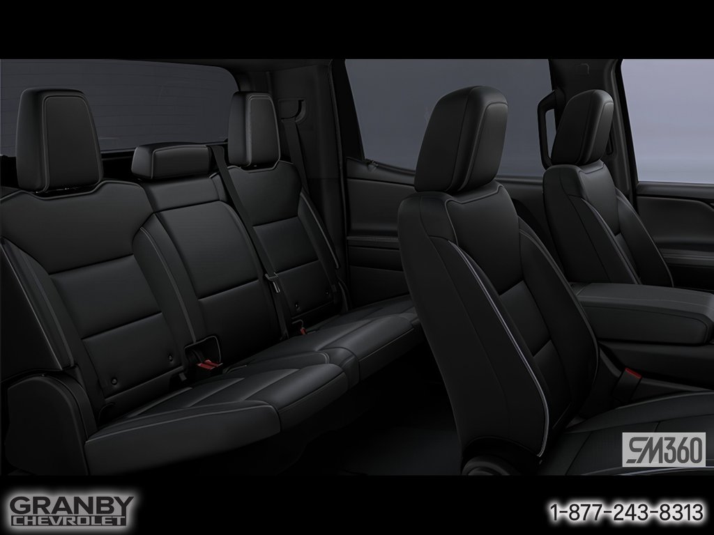 Chevrolet Silverado EV  2026 à Granby, Québec - 5 - w1024h768px