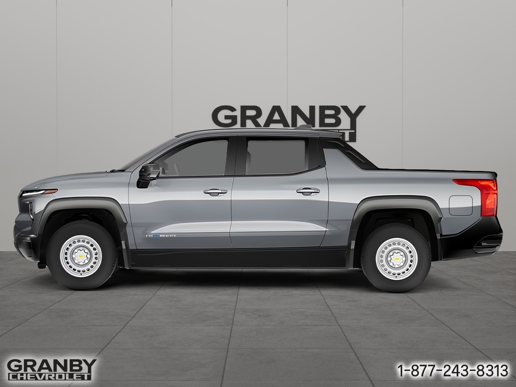 2026 Chevrolet Silverado EV in Granby, Quebec - 2 - w1024h768px