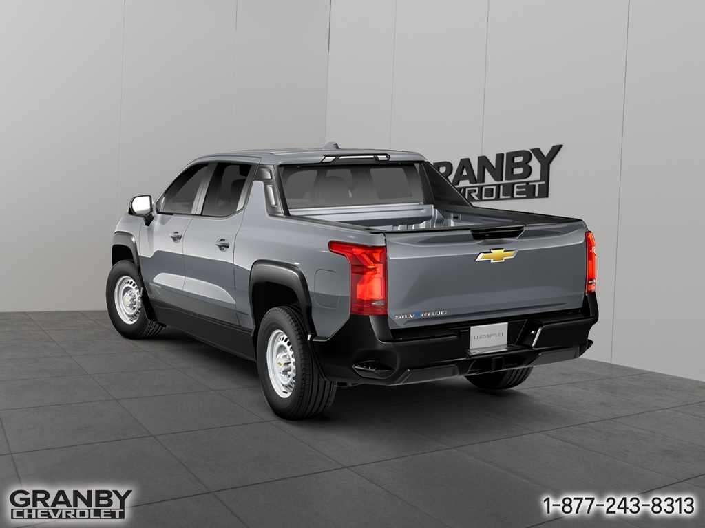 2026 Chevrolet Silverado EV in Granby, Quebec - 3 - w1024h768px