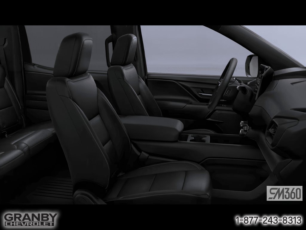 2026 Chevrolet Silverado EV in Granby, Quebec - 6 - w1024h768px