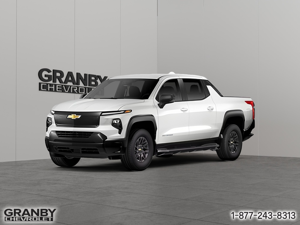 2026 Chevrolet Silverado EV in Granby, Quebec - 1 - w1024h768px