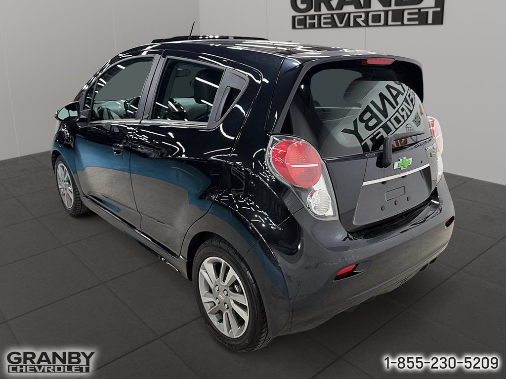 2016 Chevrolet Spark EV in Granby, Quebec - 4 - w1024h768px