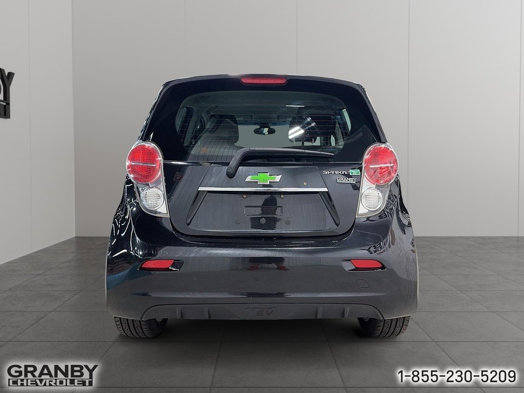 2016 Chevrolet Spark EV in Granby, Quebec - 3 - w1024h768px