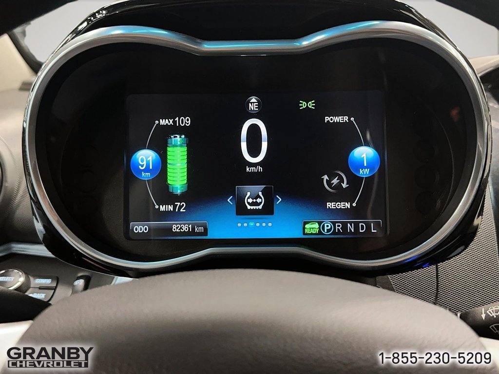 2016 Chevrolet Spark EV in Granby, Quebec - 12 - w1024h768px