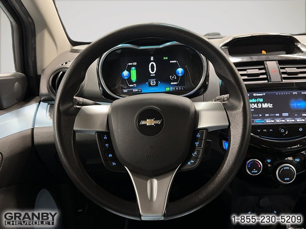 Chevrolet Spark EV  2016 à Granby, Québec - 11 - w1024h768px