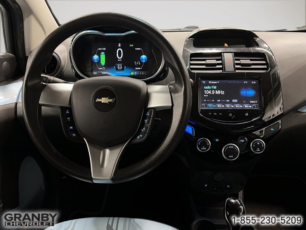 2016 Chevrolet Spark EV in Granby, Quebec - 9 - w1024h768px