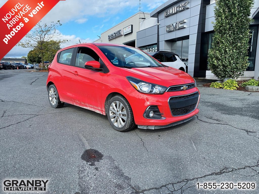 2016 Chevrolet Spark in Granby, Quebec - 2 - w1024h768px