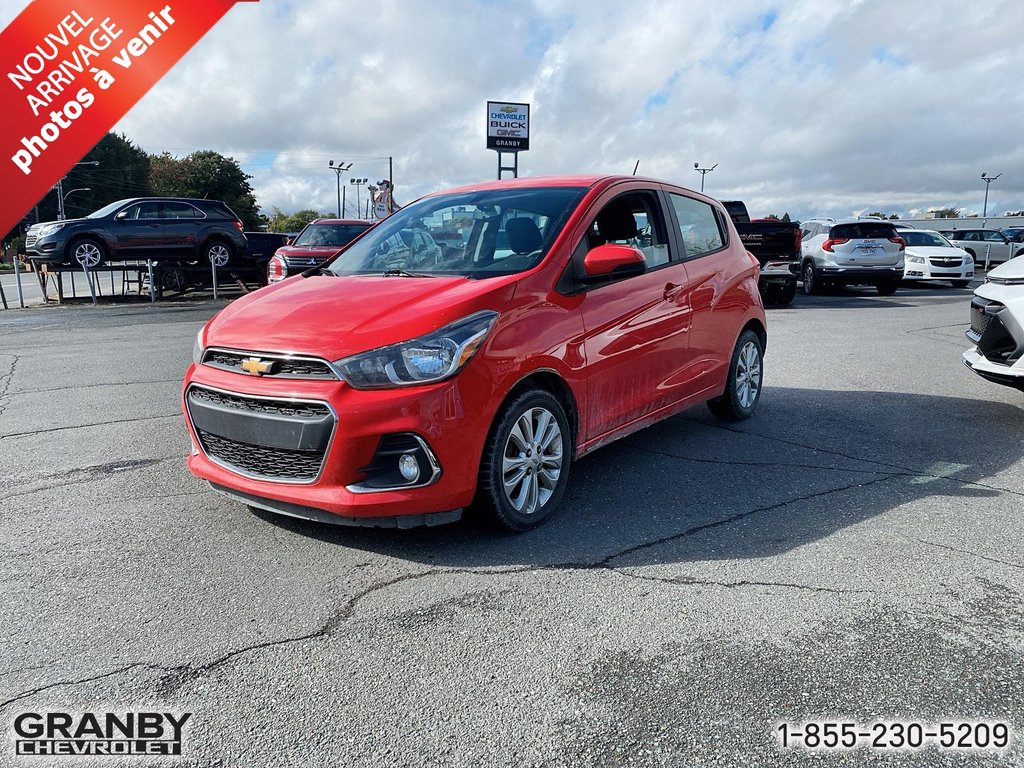 Chevrolet Spark  2016 à Granby, Québec - 4 - w1024h768px