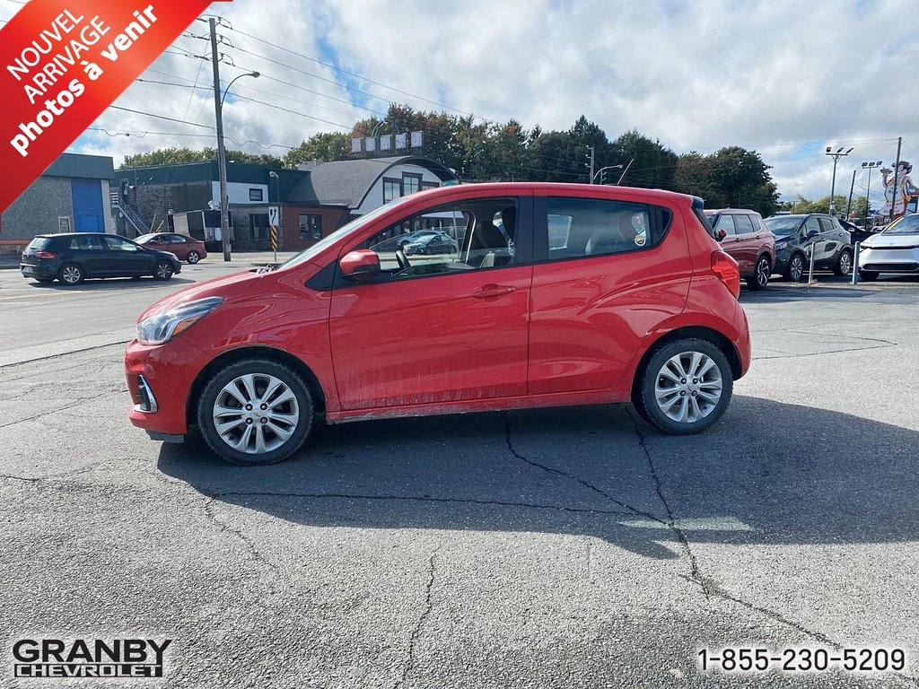 2016 Chevrolet Spark in Granby, Quebec - 5 - w1024h768px