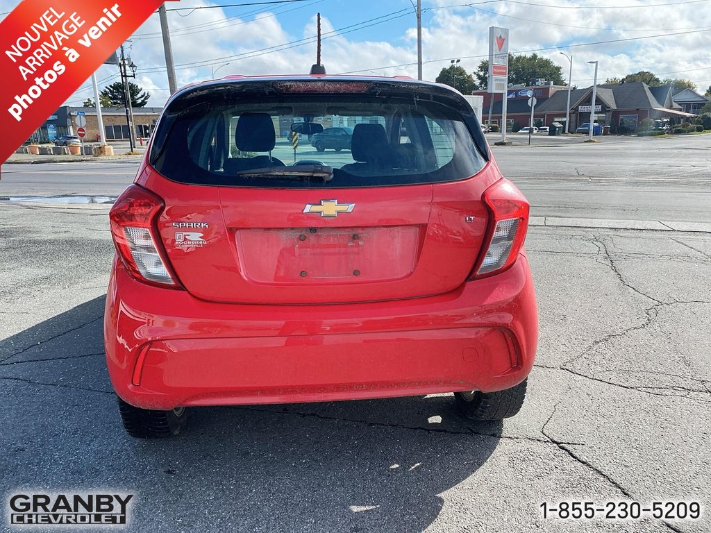 2016 Chevrolet Spark in Granby, Quebec - 7 - w1024h768px