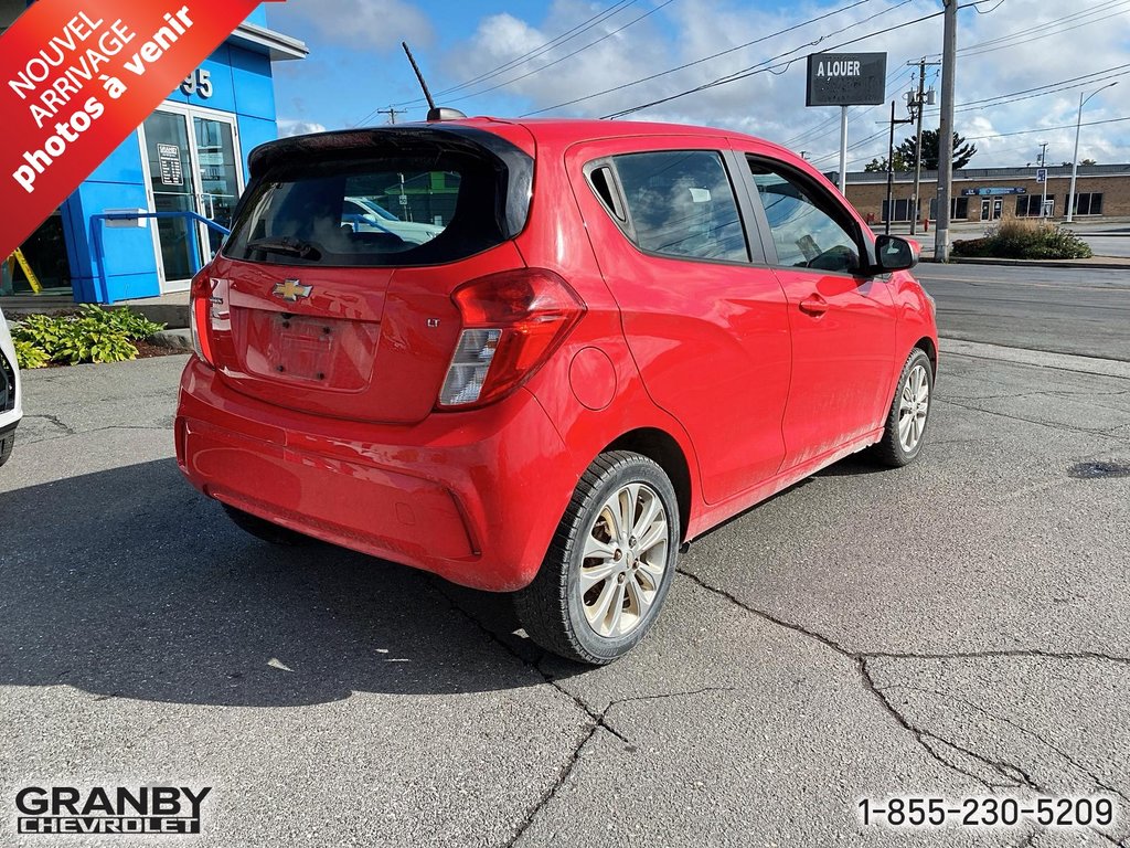 2016 Chevrolet Spark in Granby, Quebec - 8 - w1024h768px