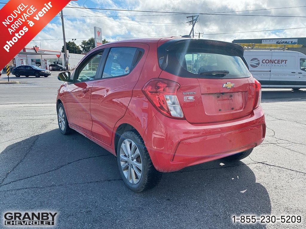 2016 Chevrolet Spark in Granby, Quebec - 6 - w1024h768px