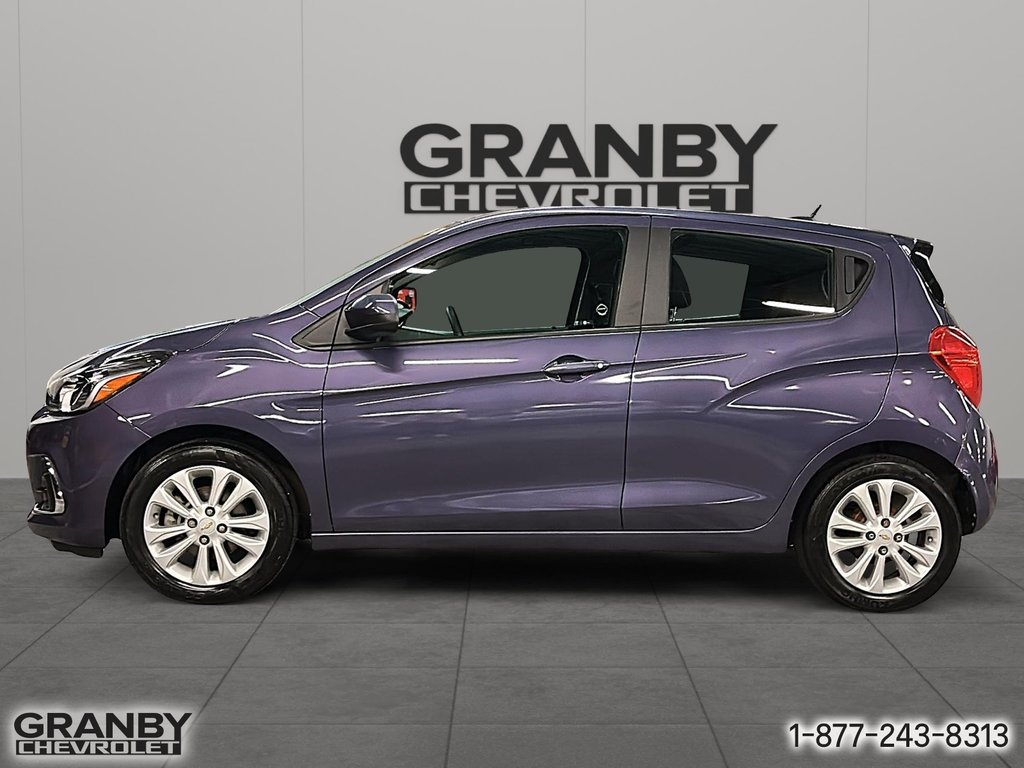 2017 Chevrolet Spark in Granby, Quebec - 8 - w1024h768px