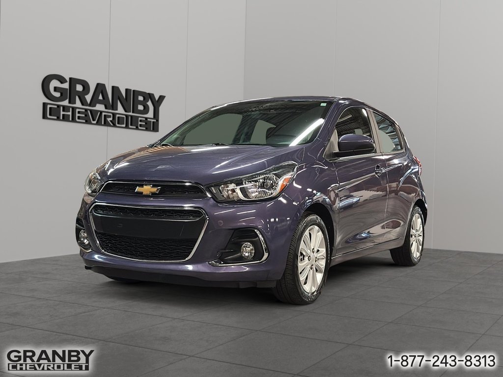 2017 Chevrolet Spark in Granby, Quebec - 1 - w1024h768px