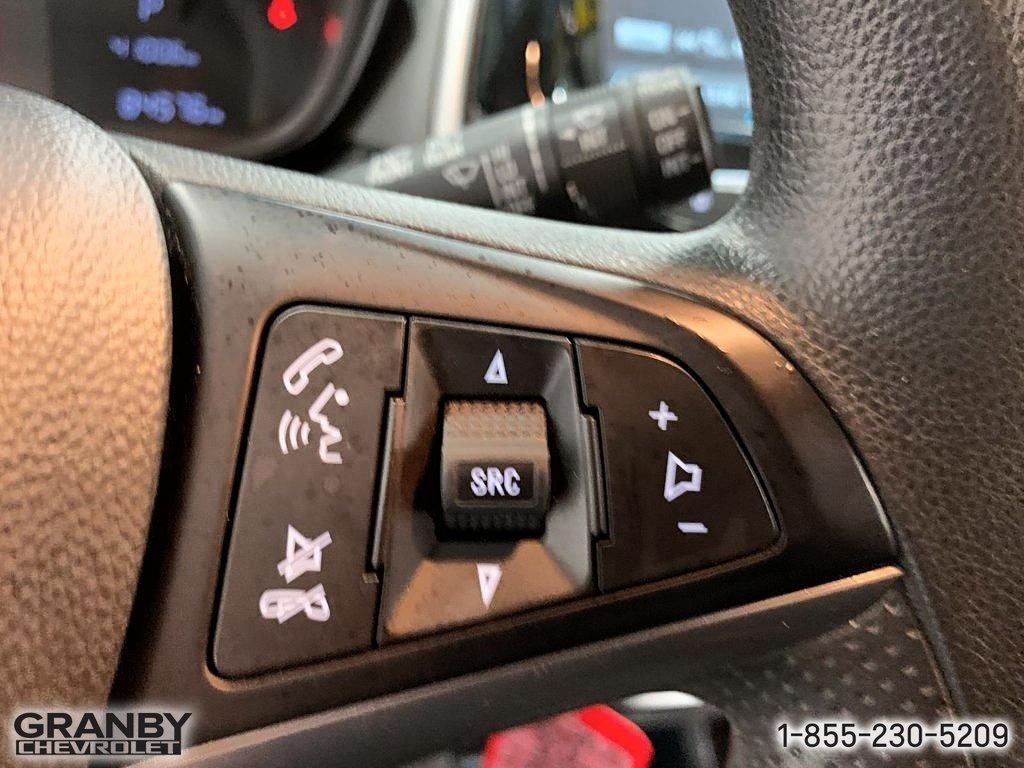2018 Chevrolet Spark in Granby, Quebec - 15 - w1024h768px