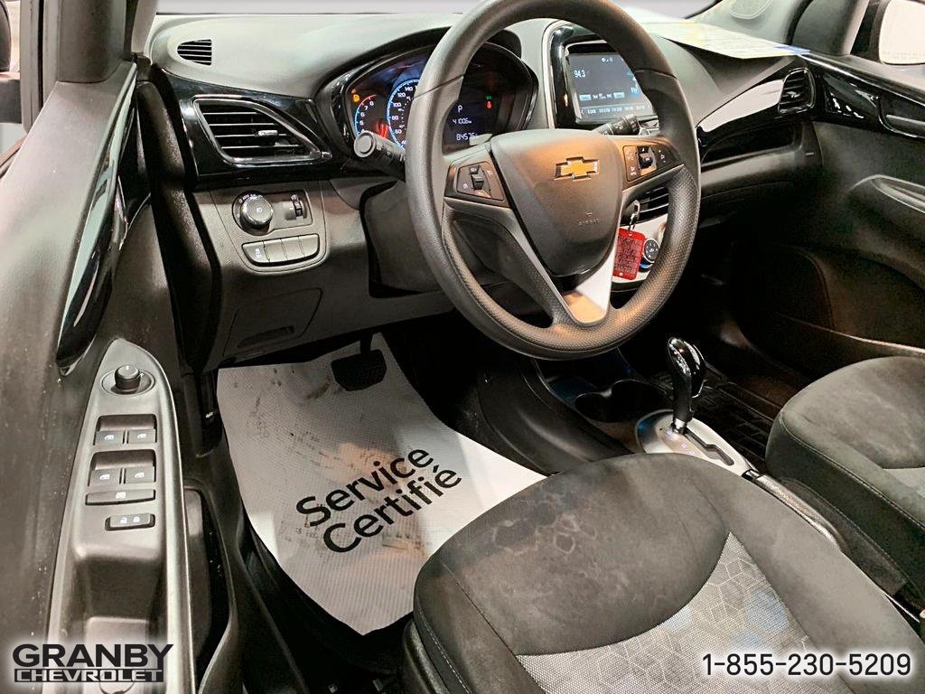 2018 Chevrolet Spark in Granby, Quebec - 9 - w1024h768px