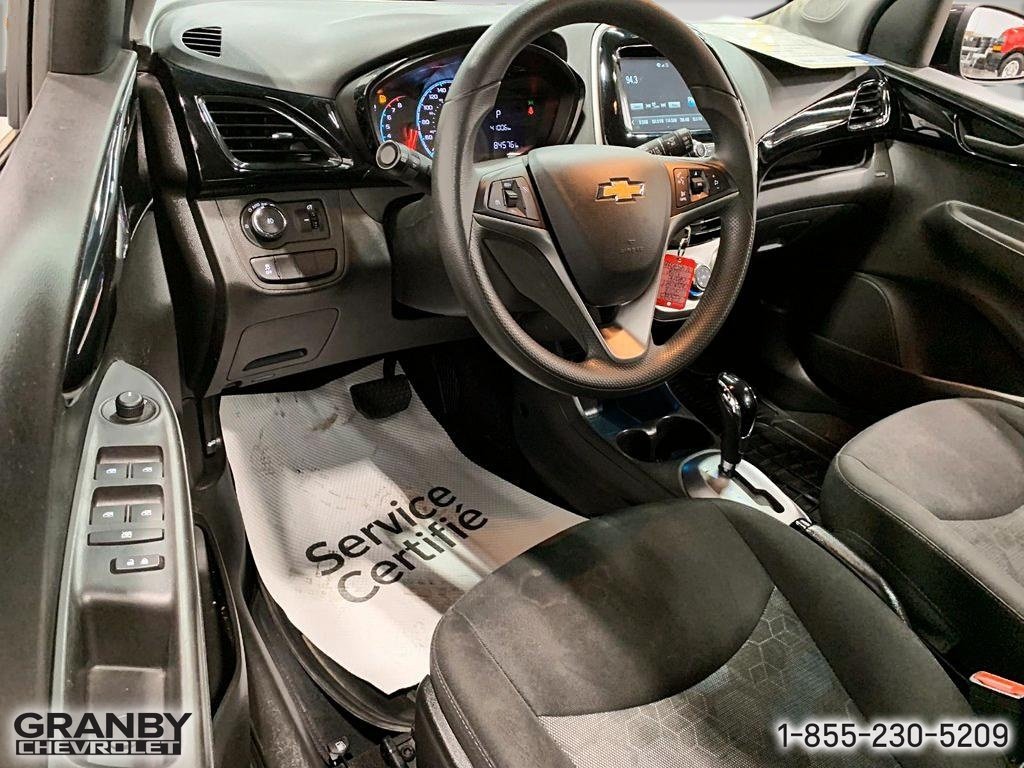 2018 Chevrolet Spark in Granby, Quebec - 12 - w1024h768px