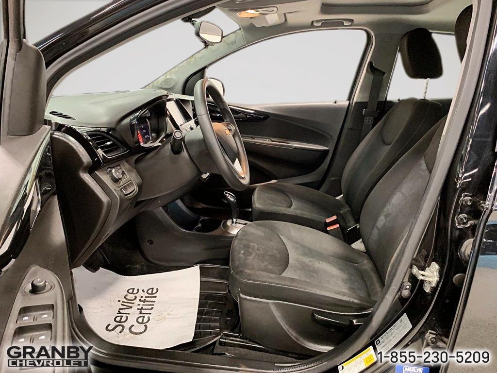 2018 Chevrolet Spark in Granby, Quebec - 10 - w1024h768px