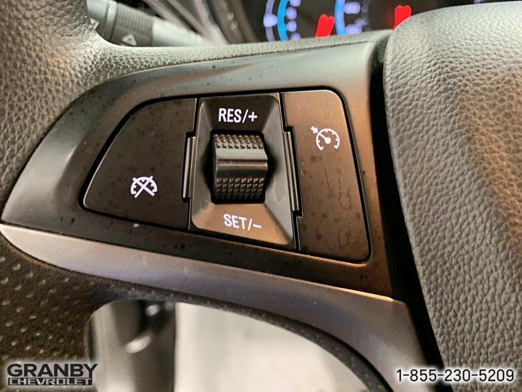 2018 Chevrolet Spark in Granby, Quebec - 14 - w1024h768px