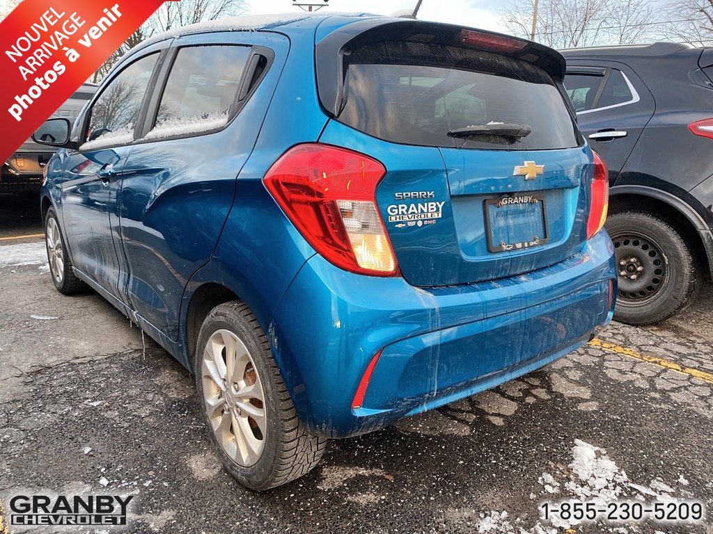 Chevrolet Spark  2019 à Granby, Québec - 2 - w1024h768px