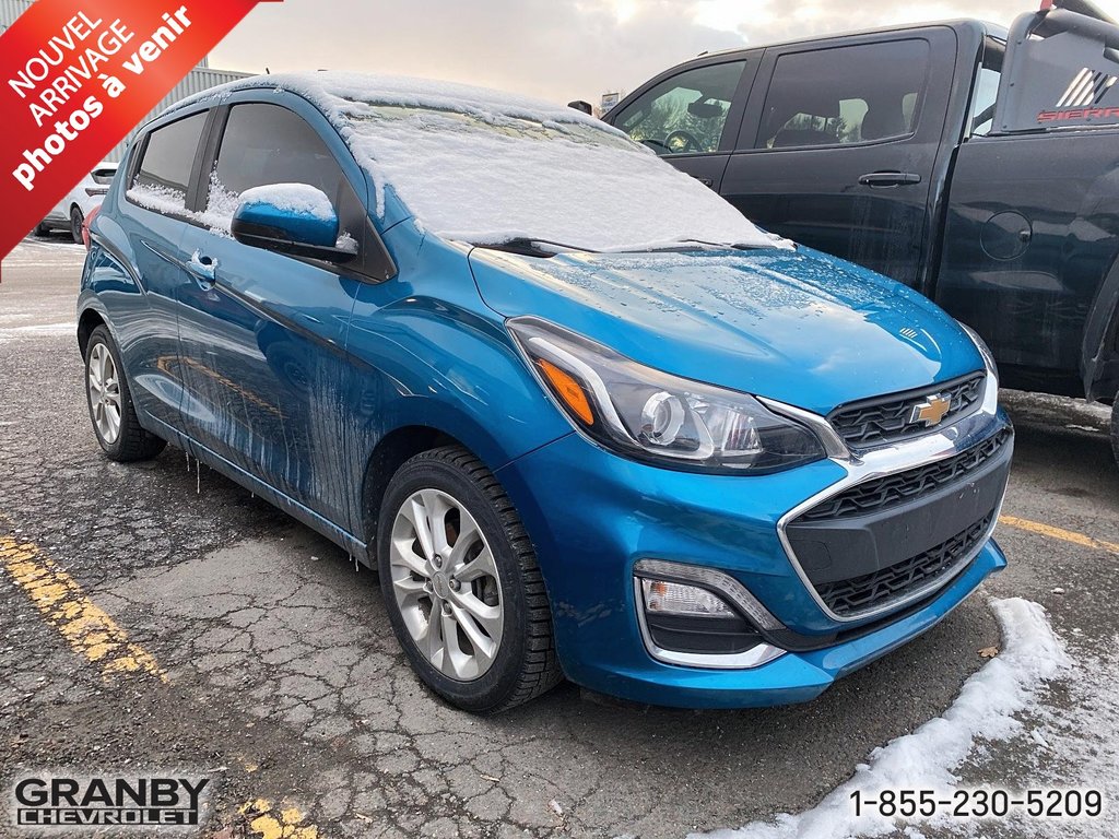 Chevrolet Spark  2019 à Granby, Québec - 4 - w1024h768px