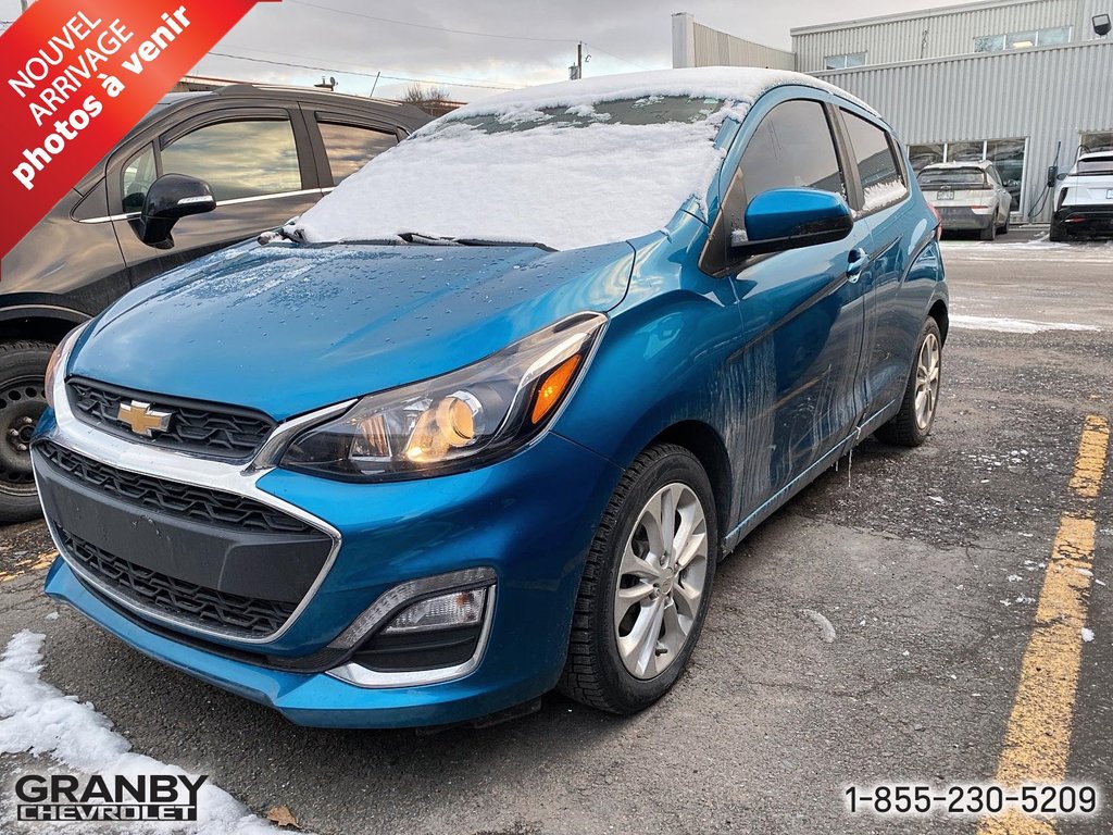 Chevrolet Spark  2019 à Granby, Québec - 1 - w1024h768px