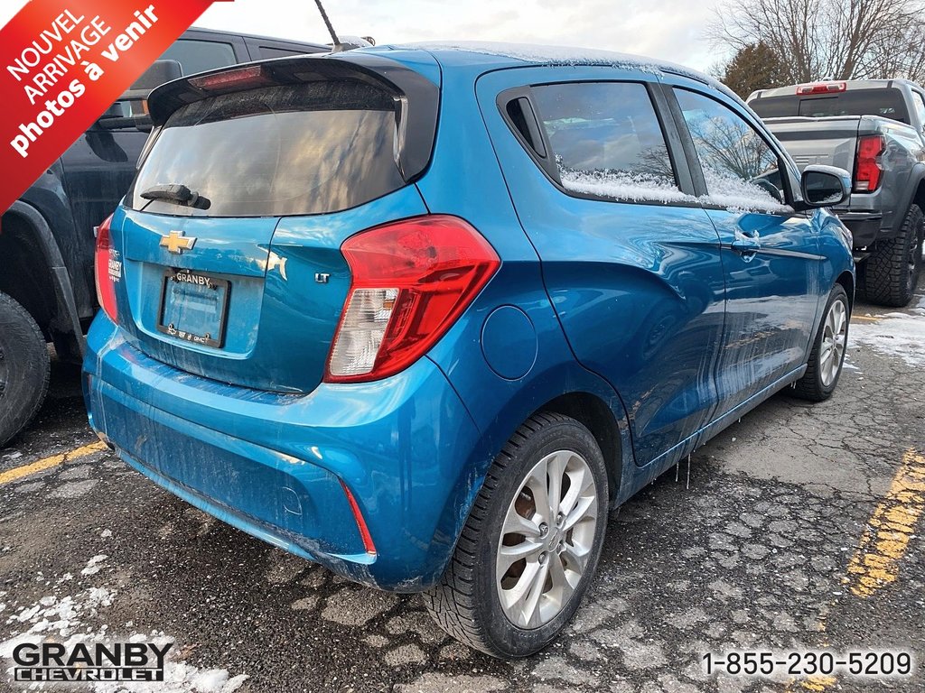 Chevrolet Spark  2019 à Granby, Québec - 3 - w1024h768px