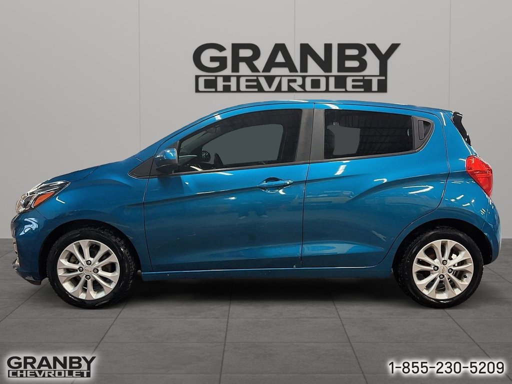 Chevrolet Spark LT AUTOM 2019 à Granby, Québec - 8 - w1024h768px