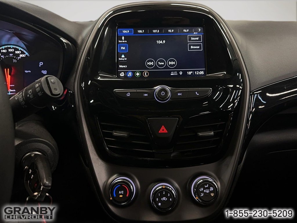 Chevrolet Spark LT AUTOM 2019 à Granby, Québec - 16 - w1024h768px