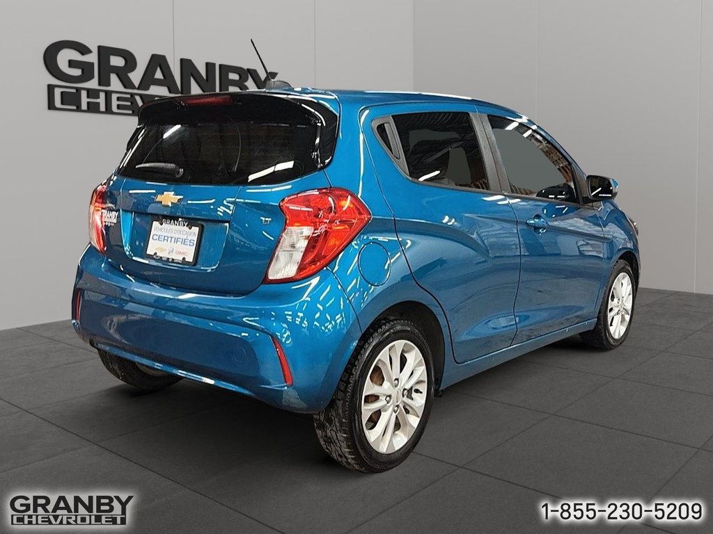 Chevrolet Spark LT AUTOM 2019 à Granby, Québec - 5 - w1024h768px