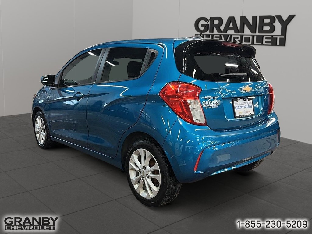 Chevrolet Spark LT AUTOM 2019 à Granby, Québec - 7 - w1024h768px