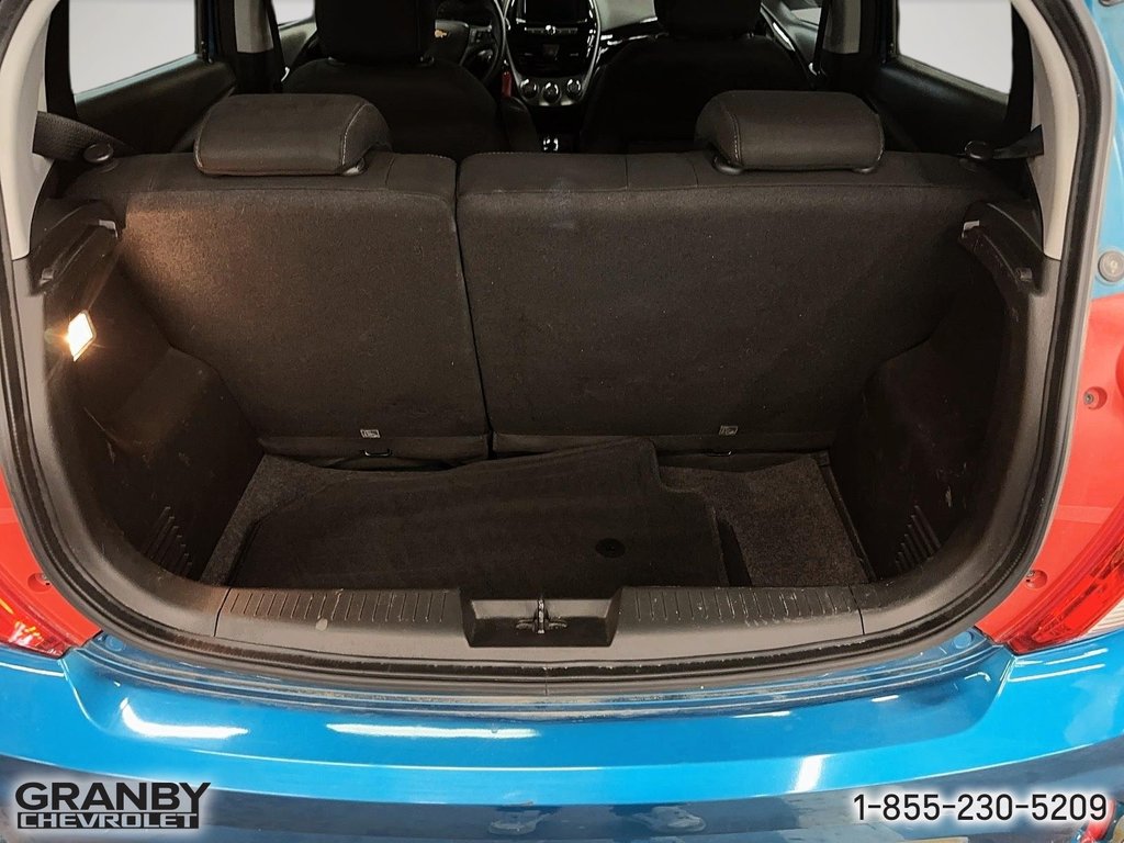 Chevrolet Spark LT AUTOM 2019 à Granby, Québec - 9 - w1024h768px