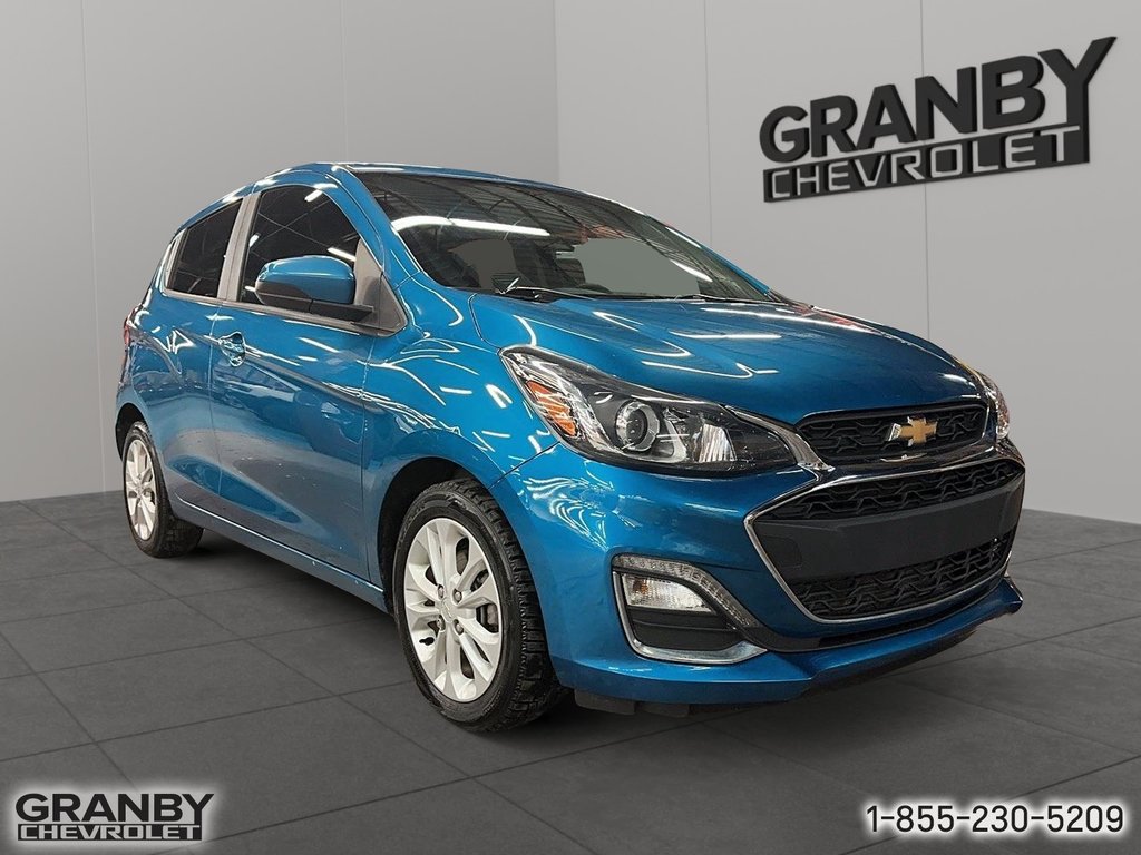 Chevrolet Spark LT AUTOM 2019 à Granby, Québec - 3 - w1024h768px