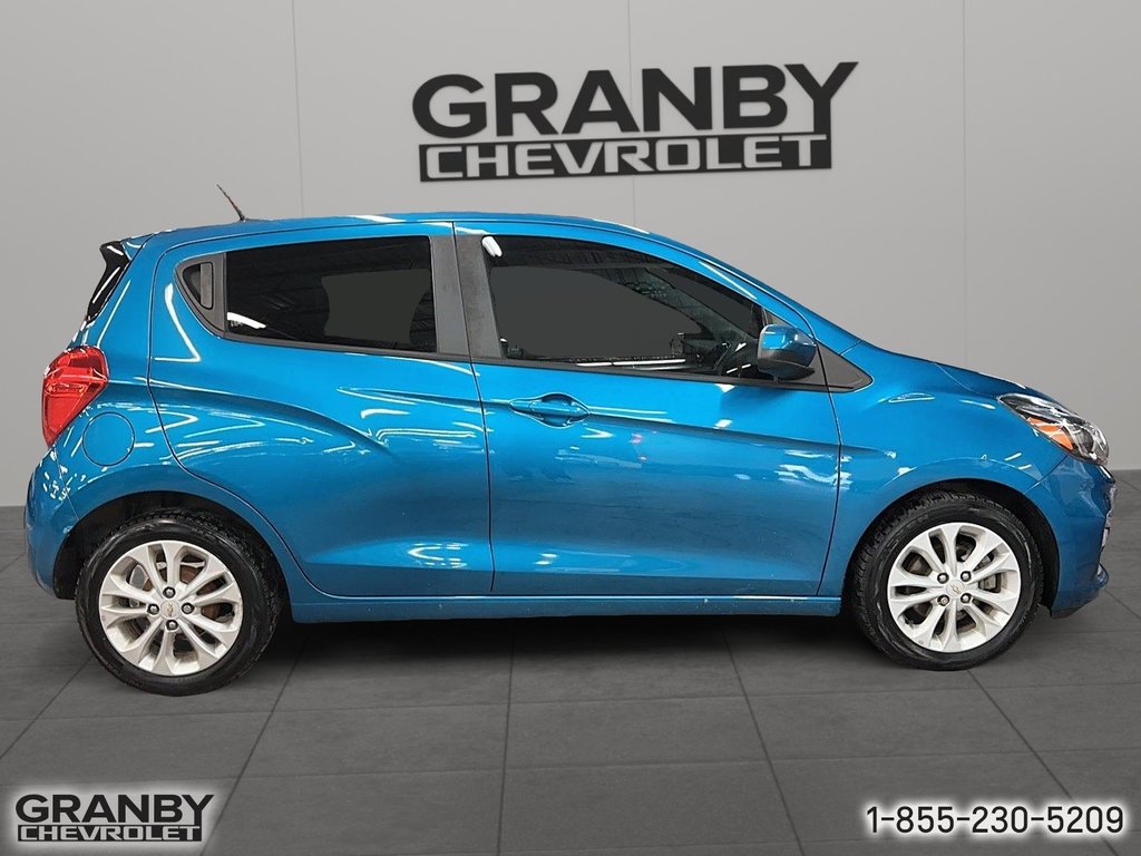 Chevrolet Spark LT AUTOM 2019 à Granby, Québec - 4 - w1024h768px