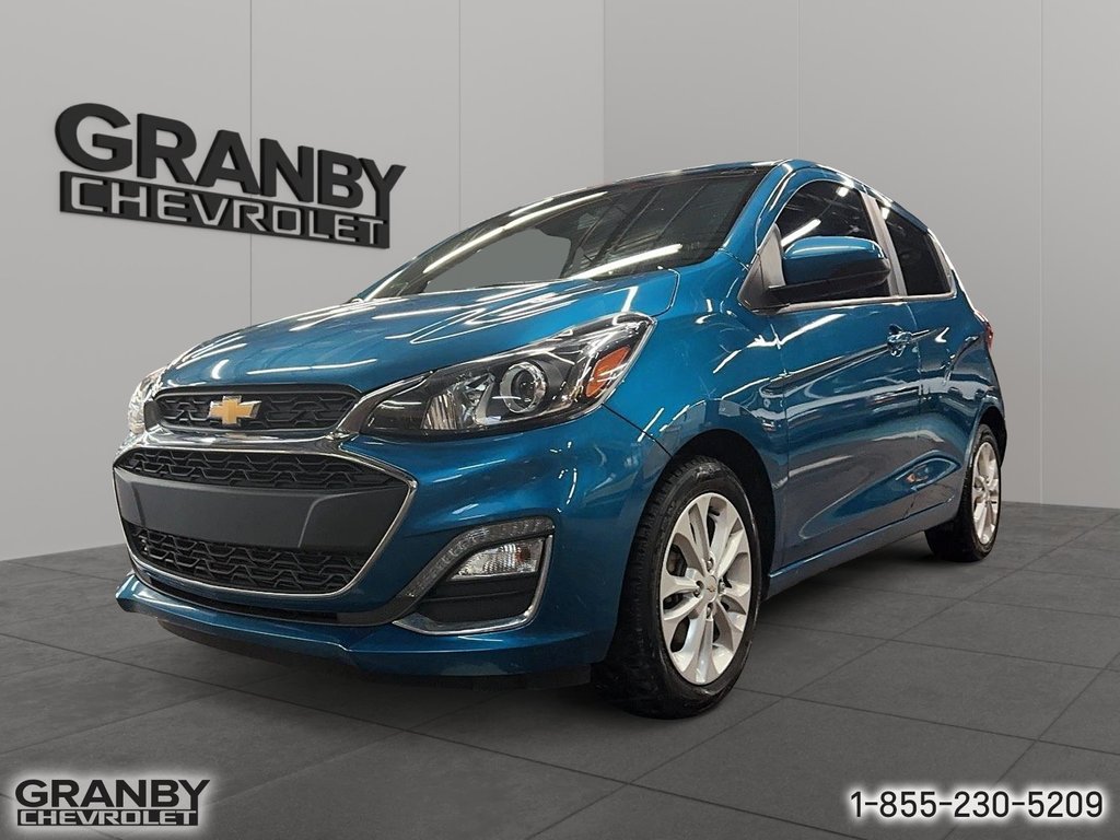 Chevrolet Spark LT AUTOM 2019 à Granby, Québec - 1 - w1024h768px