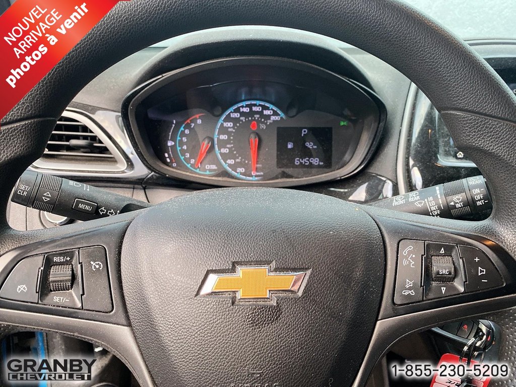 Chevrolet Spark  2019 à Granby, Québec - 8 - w1024h768px