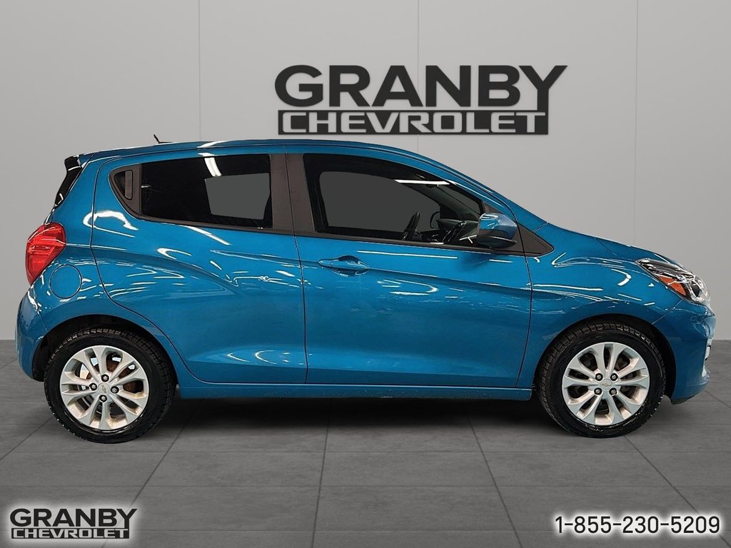 Chevrolet Spark  2019 à Granby, Québec - 4 - w1024h768px