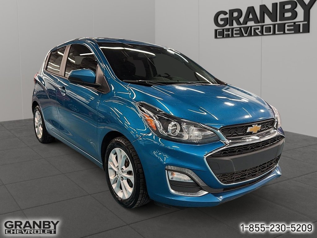 Chevrolet Spark  2019 à Granby, Québec - 3 - w1024h768px