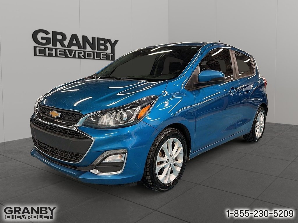 Chevrolet Spark  2019 à Granby, Québec - 1 - w1024h768px