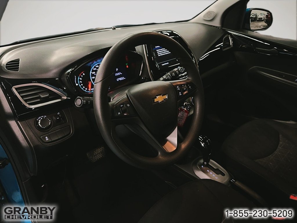 Chevrolet Spark  2019 à Granby, Québec - 14 - w1024h768px