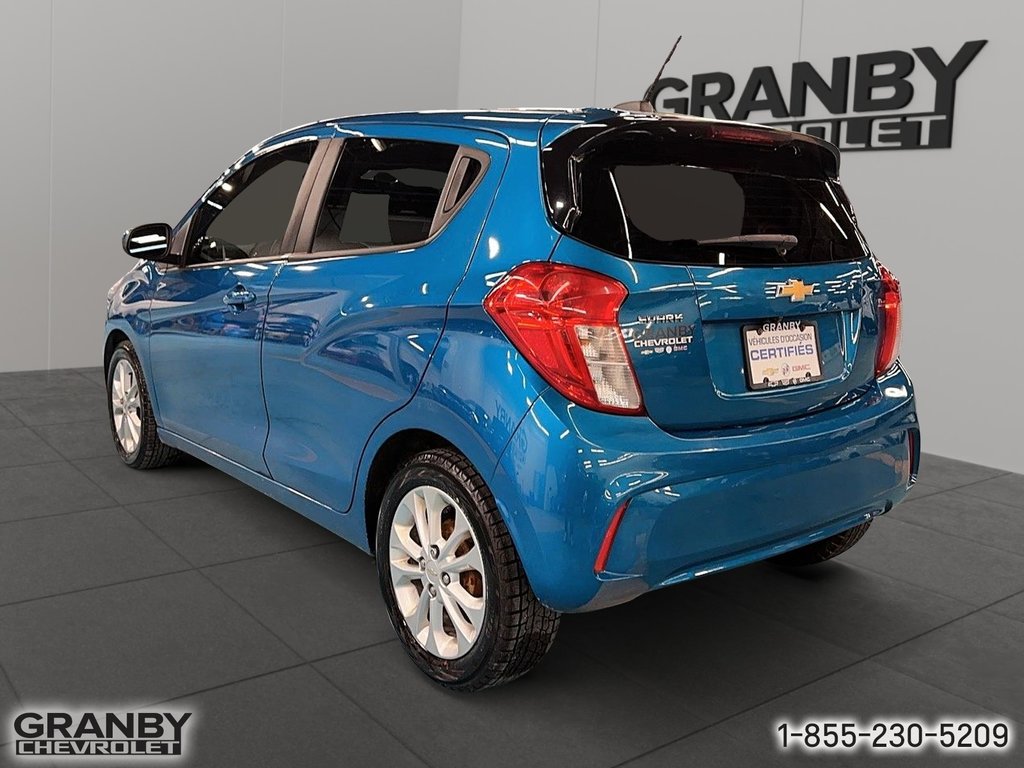 Chevrolet Spark  2019 à Granby, Québec - 7 - w1024h768px