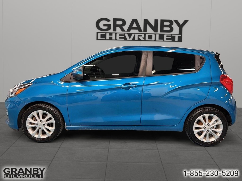 Chevrolet Spark  2019 à Granby, Québec - 8 - w1024h768px