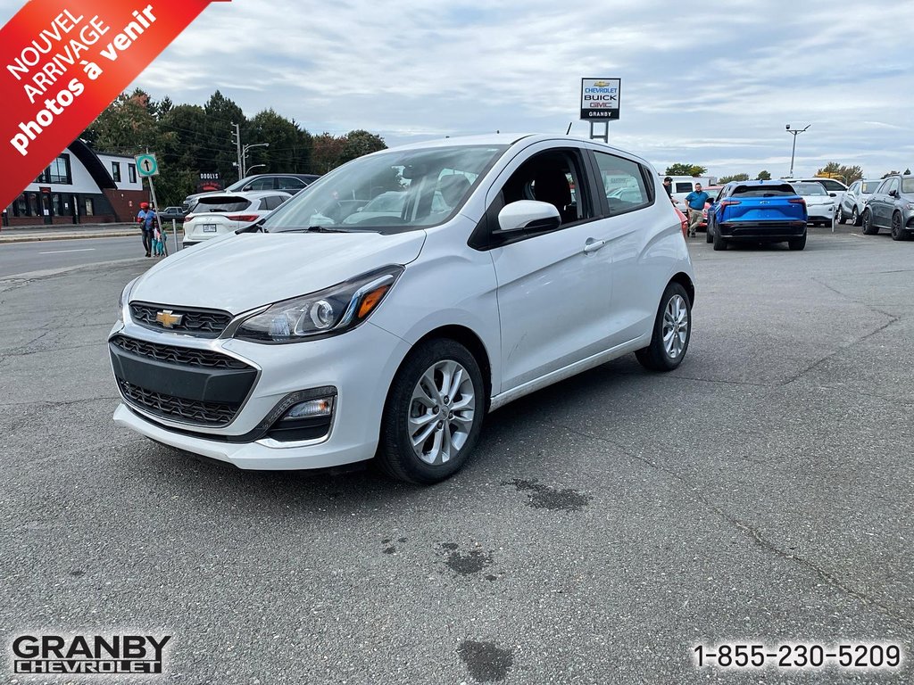 Chevrolet Spark  2020 à Granby, Québec - 4 - w1024h768px