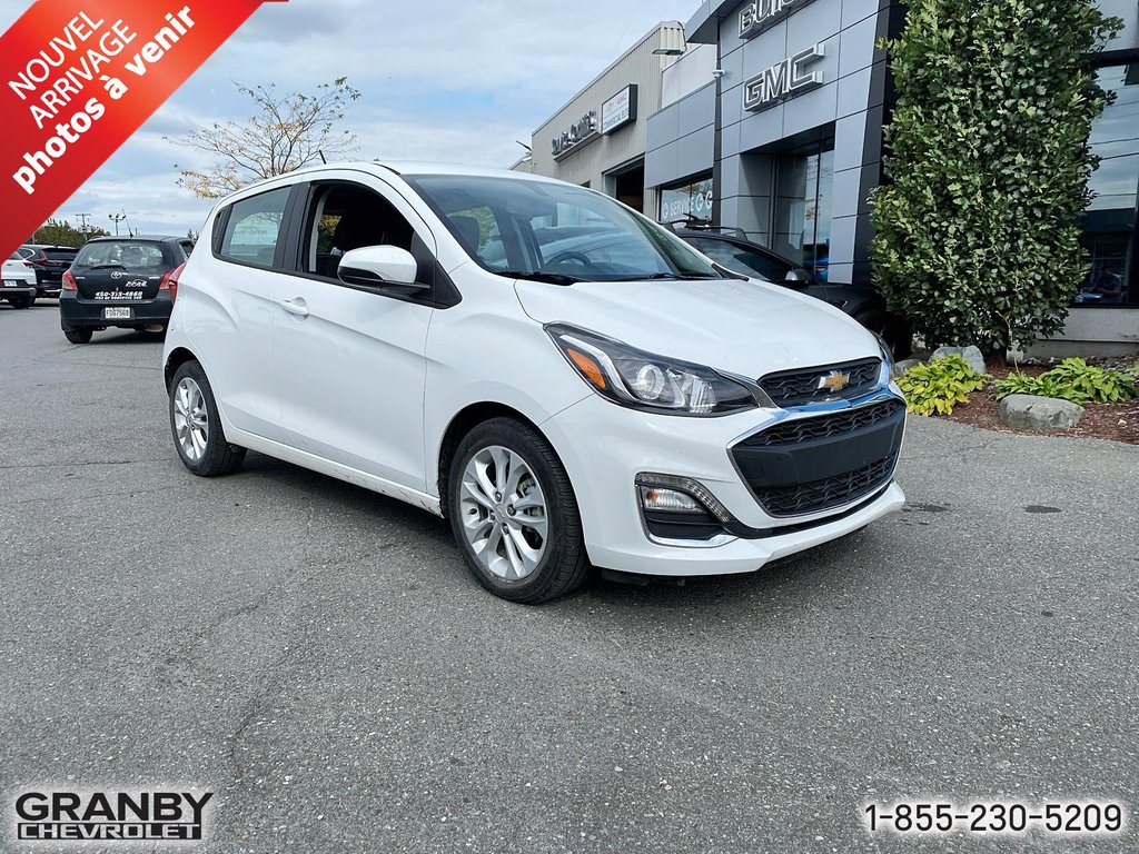 2020 Chevrolet Spark in Granby, Quebec - 2 - w1024h768px