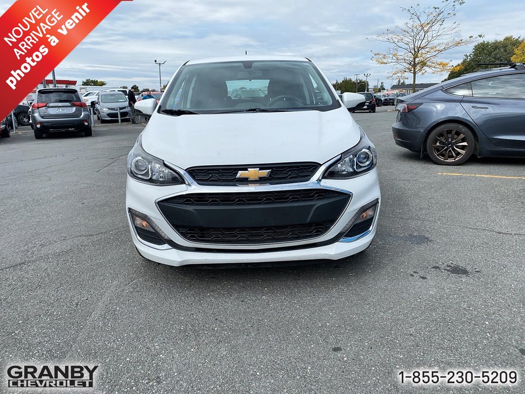 2020 Chevrolet Spark in Granby, Quebec - 3 - w1024h768px