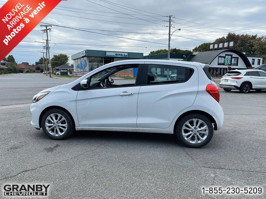 2020 Chevrolet Spark in Granby, Quebec - 5 - w1024h768px