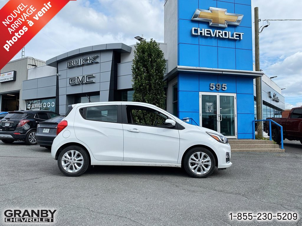 Chevrolet Spark  2020 à Granby, Québec - 1 - w1024h768px