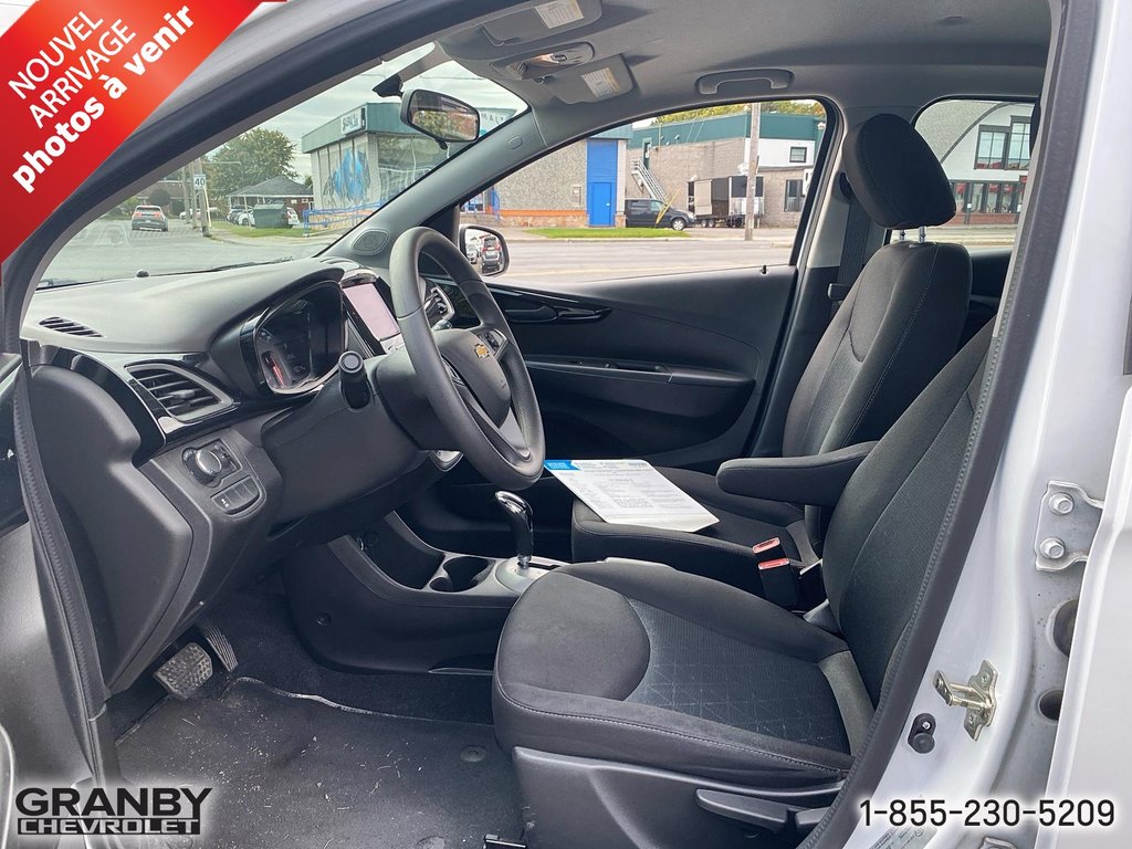 2020 Chevrolet Spark in Granby, Quebec - 10 - w1024h768px