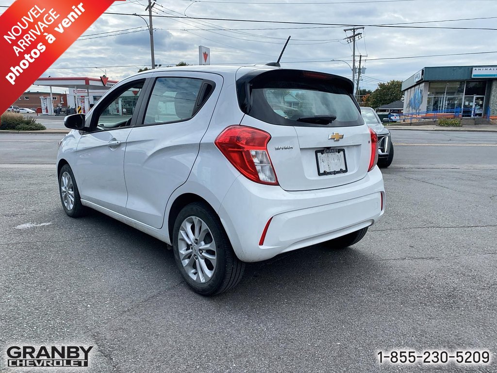 Chevrolet Spark  2020 à Granby, Québec - 6 - w1024h768px